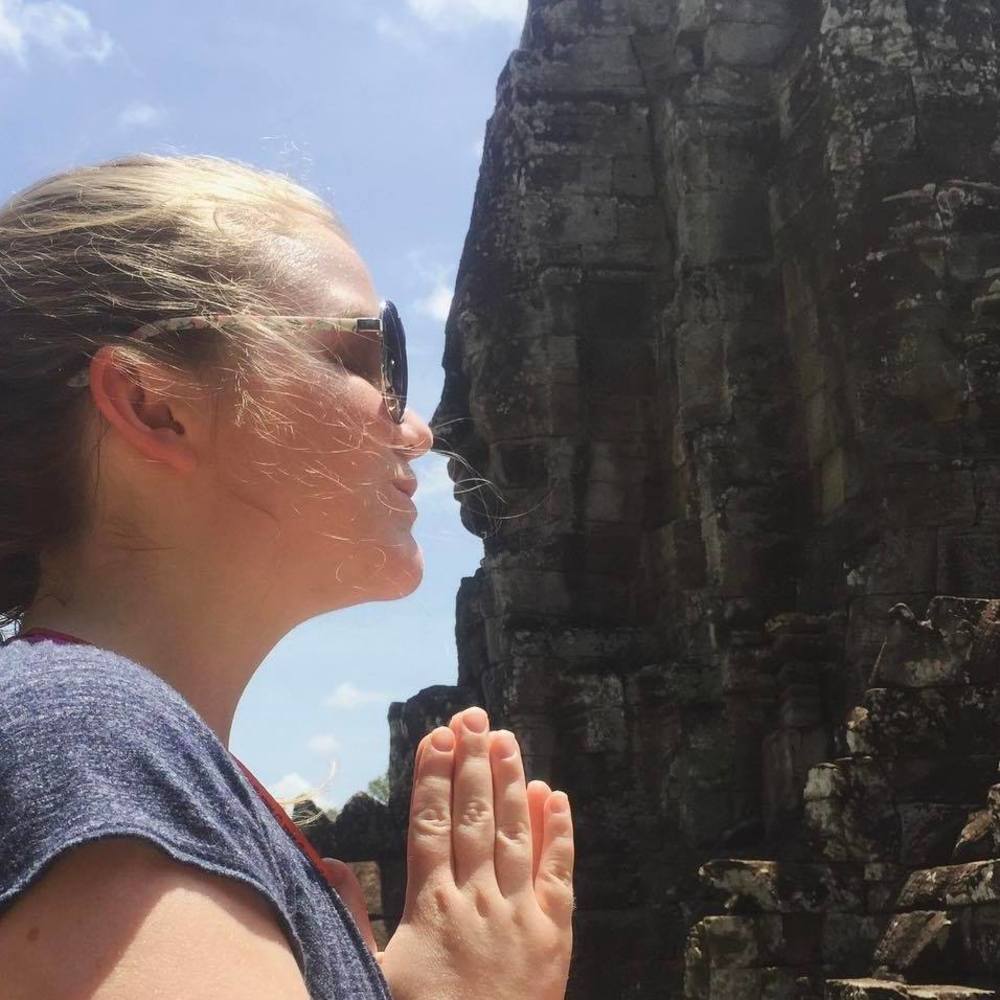 Meet your Posher, Bethany